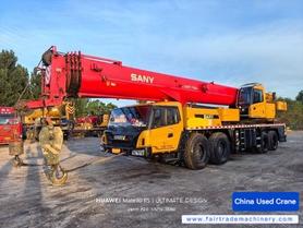 Buy Sany STC200C5 Used Crane / 5 Buy Sany STC200C5 Used Crane / 5